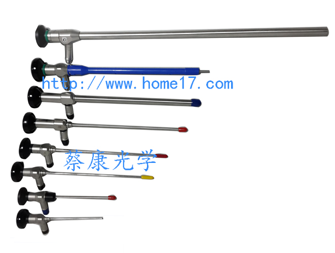 光学硬管镜